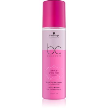 Schwarzkopf Professional PH 4,5 BC Bonacure Color Freeze balsam pentru par vopsit