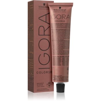Schwarzkopf Professional IGORA Color 10 Culoare permanenta pentru par