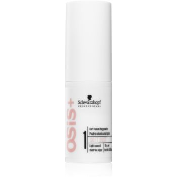 Schwarzkopf Professional Osis+ Soft Dust pudră pentru păr pentru volum imagine 2021 notino.ro
