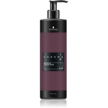 Schwarzkopf professional chroma id mască colorantă pentru păr