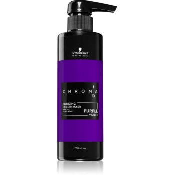 Schwarzkopf Professional Chroma ID mască intens colorantă pentru păr