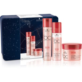 Schwarzkopf Professional BC Bonacure Peptide Repair Rescue set cadou (pentru par deteriorat)