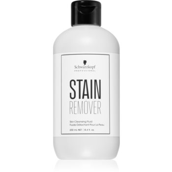 Schwarzkopf Professional Color Enablers Stain Remover decolorant dupa vopsire notino.ro