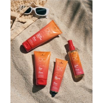 Schwarzkopf Professional BC Bonacure Sun Protect 2-IN-1 Treatment tratament pentru regenerare 2 in 1 - 1 | YEO