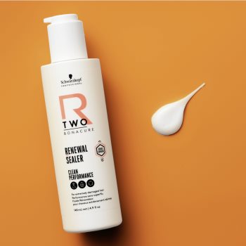 Schwarzkopf Professional Bonacure R-TWO Renewal Sealer mască regeneratoare fără clătire pentru păr - 1 | YEO