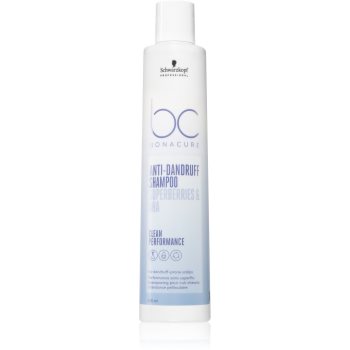 Schwarzkopf Professional BC Bonacure Scalp sampon anti-matreata