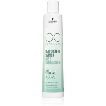 Schwarzkopf Professional BC Bonacure Scalp sampon delicat pentru piele sensibila