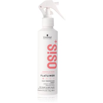 Schwarzkopf Professional Osis+ Flatliner spray pentru protecția termică a părului notino.ro