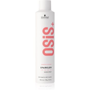 Schwarzkopf Professional Osis+ Sparkler spray pentru strălucire pentru păr (spray imagine noua
