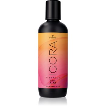 Schwarzkopf Professional IGORA New Vibrance îngrijire pentru accentuarea strălucirii culorii de păr