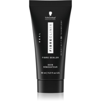 Schwarzkopf Professional Fibre Clinix Fibre Sealer відновлюючий крем для всіх типів волосся 30 мл