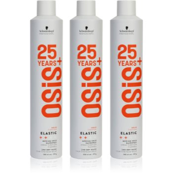 Schwarzkopf Professional Osis+ Elastic ambalaj economic