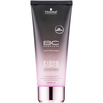 Schwarzkopf Professional BC Bonacure Fibreforce sampon fortifiant pentru par deteriorat Accesorii