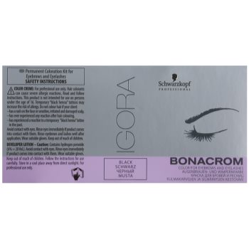 Schwarzkopf Professional Igora Bonacrom activator vopsea sprâncene pentru genunchi notino.ro Cosmetice și accesorii