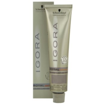 Schwarzkopf Professional IGORA Royal Absolutes culoare par - 1 | YEO