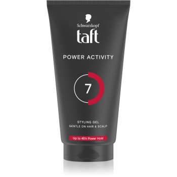 Schwarzkopf Taft Power gel de păr cu fixare puternică notino.ro imagine noua