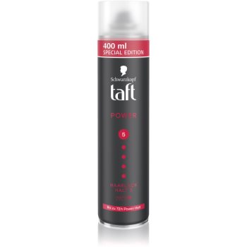 Schwarzkopf Taft Power fixativ pentru păr cu fixare foarte puternică