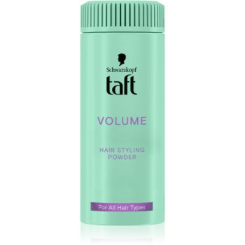 Schwarzkopf Taft Instant True Volume pudră pentru păr pentru volum