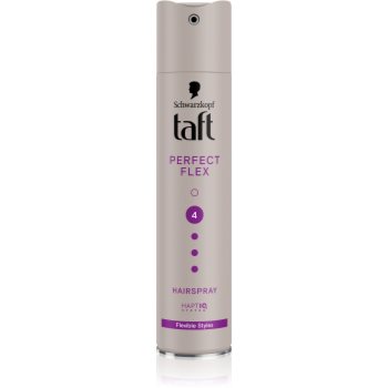 Schwarzkopf Taft Perfect Flex spray de păr cu fixare puternică