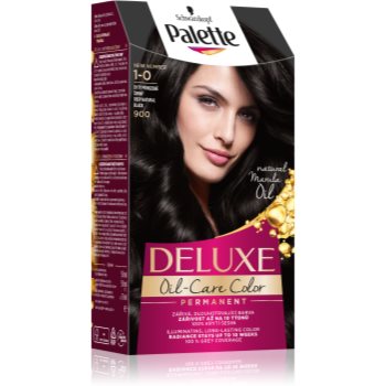 Schwarzkopf Palette Deluxe Culoare permanenta pentru par (SWRPDXW_KCOL50)