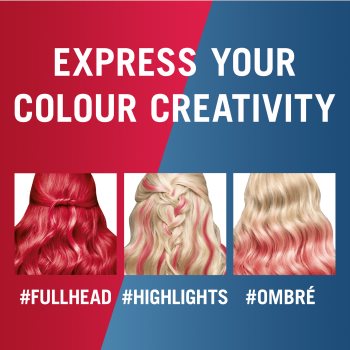 Schwarzkopf LIVE Ultra Brights or Pastel vopsea de păr semipermanentă - 1 | YEO
