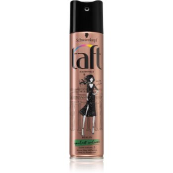 Schwarzkopf Taft Wavy Volume fixativ pentru păr cu fixare foarte puternică Online Ieftin Notino