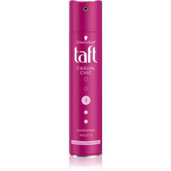 Schwarzkopf taft casual chic fixativ păr pentru fixare medie