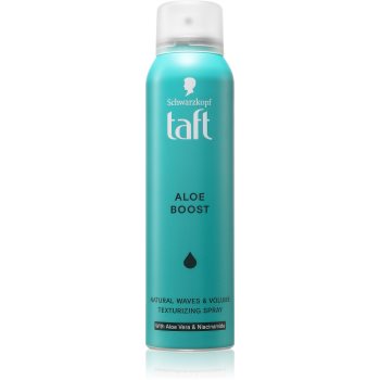 Schwarzkopf Taft Aloe Boost spray uscat texturizant