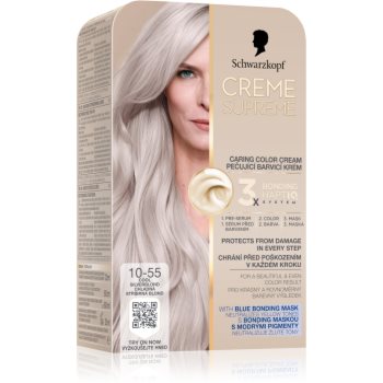 Schwarzkopf Creme Supreme Culoare permanenta pentru par