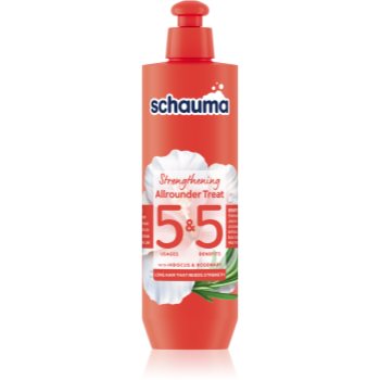 Schwarzkopf Schauma Stronger For Longer Hair îngrijire multifuncțională pentru păr