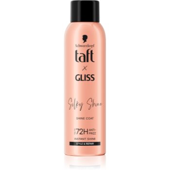 Schwarzkopf Taft x Gliss spray pentru strălucire pentru păr