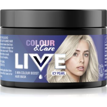 Schwarzkopf LIVE Colour & Care mască colorantă pentru păr