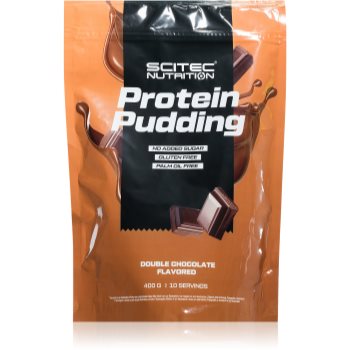 Scitec Nutrition Protein Pudding amestec pentru prepararea budincii cu proteine