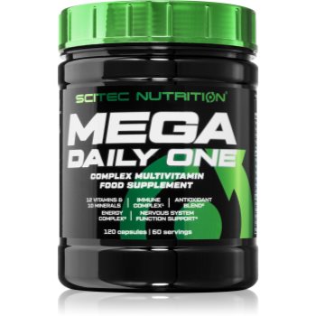 Scitec Nutrition Mega Daily One complex multivitaminic