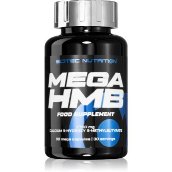 Scitec Nutrition Mega HMB capsule pentru sportivi