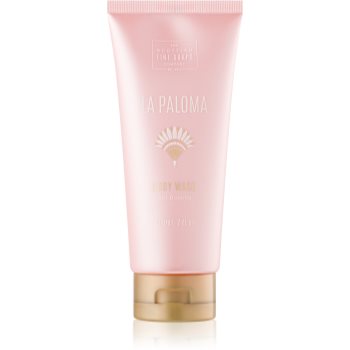 Scottish Fine Soaps La Paloma gel de dus