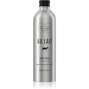 Scottish Fine Soaps Au Lait Body Milk lapte de corp