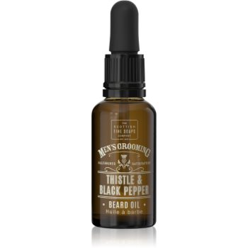 Scottish Fine Soaps Men’s Grooming Beard Oil ulei pentru barba