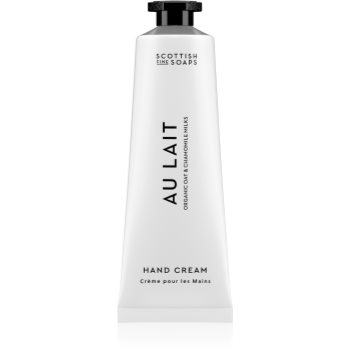 Scottish Fine Soaps Au Lait crema de maini