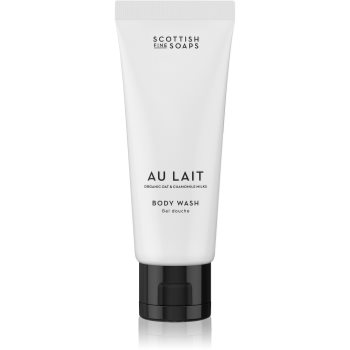 Scottish Fine Soaps Au Lait gel de duș