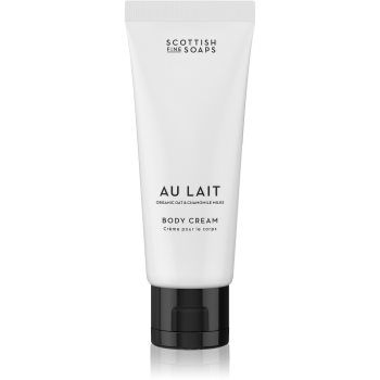 Scottish Fine Soaps Au Lait crema de corp