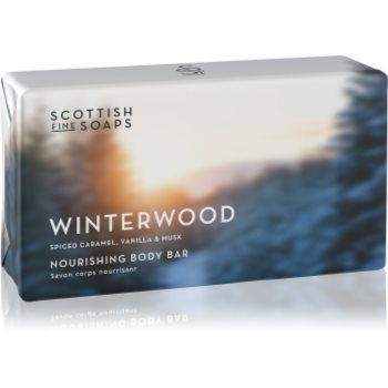 Scottish Fine Soaps Winterwood săpun solid vegan