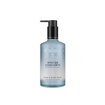 Scottish Fine Soaps Winter Comforts гель для душу для тіла та рук аромати Toasted Marshmallow & Caramel 300 мл