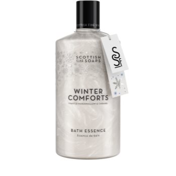 Scottish Fine Soaps Winter Comforts есенція для ванни аромати Toasted Marshmallow & Caramel 500 мл