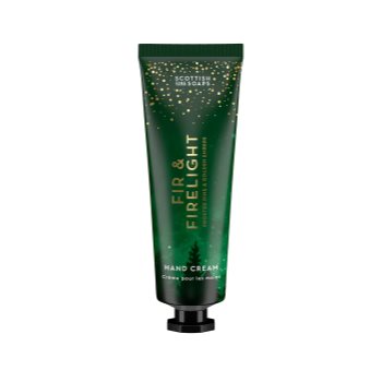 Scottish Fine Soaps Fir & Firelight крем для рук 30 мл