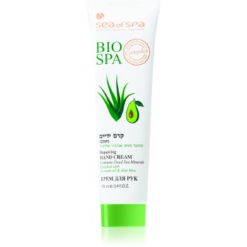 Sea of Spa Bio Spa maini si unghii cu avocado