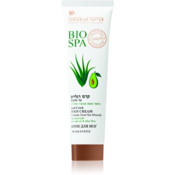 Sea of Spa Bio Spa крем для ніг з авокадо 100 мл