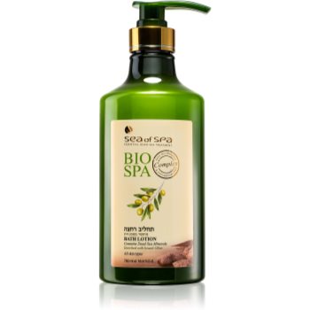 Sea of Spa Bio Spa Israeli Olive dus relaxant si gel de baie