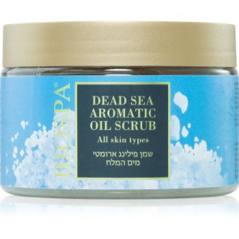 Sea of Spa Bio Spa пілінг на основі олійки для тіла 350 мл