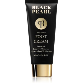 Sea of Spa Black Pearl crema pentru ingrijire pentru picioare